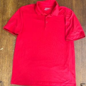 Mens Nike golf polo